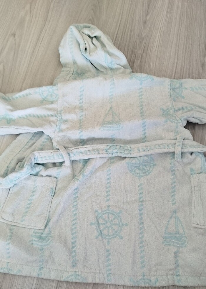 Özdilek bornoz - Görsel 2