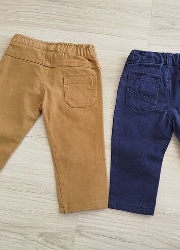3-6 Ay Beden LCW pantolon