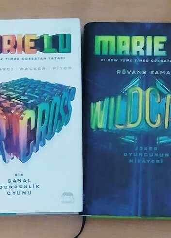 Warcross Wildcard 