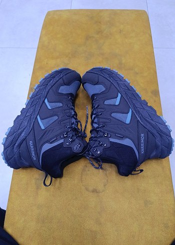39 Beden KARRIMOR unisex model Lacivert Outdoor Ayakkabı