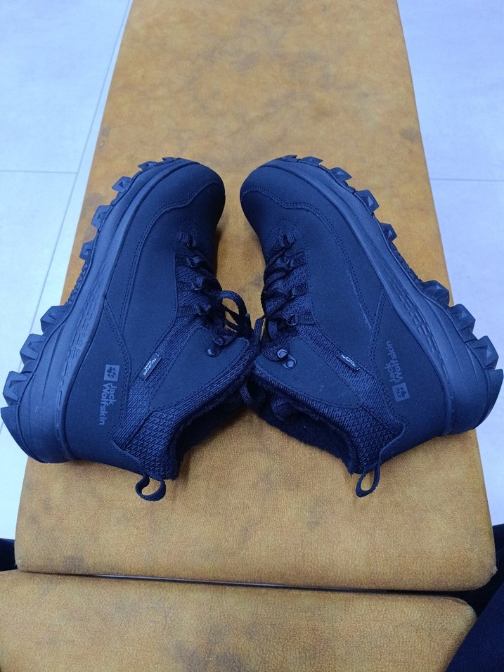 orijinal Jack wolskin 43 numara - Görsel 3