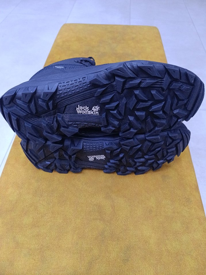 orijinal Jack wolskin 43 numara - Görsel 5