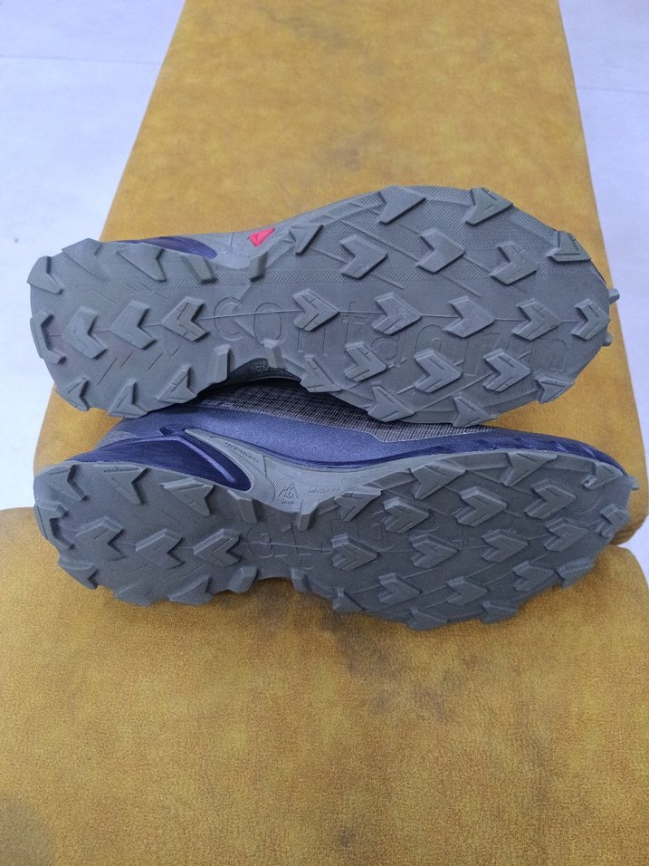 haki Salomon Erkek Spor Ayakkabı - Görsel 5