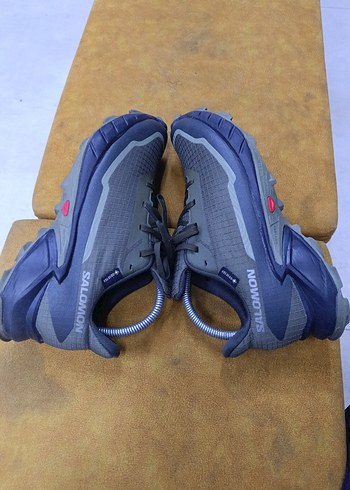 Salomon haki Erkek Spor Ayakkabı - Görsel 3