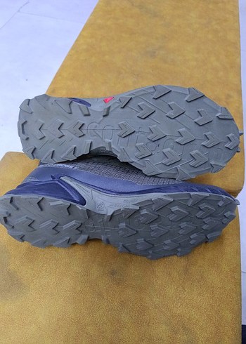 Salomon haki Erkek Spor Ayakkabı - Görsel 5