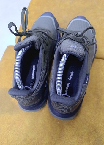 Salomon haki Erkek Spor Ayakkabı - Görsel 6