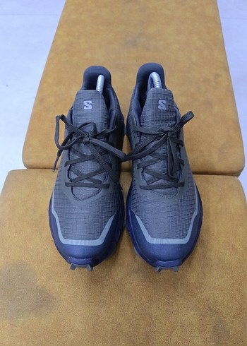 Salomon haki Erkek Spor Ayakkabı - Görsel 2