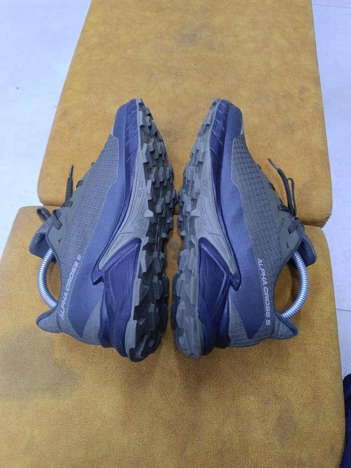 Salomon haki Erkek Spor Ayakkabı - Görsel 4