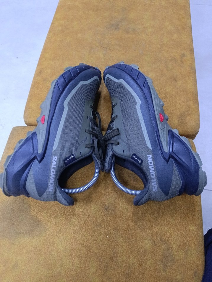 Salomon haki Erkek Spor Ayakkabı - Görsel 3