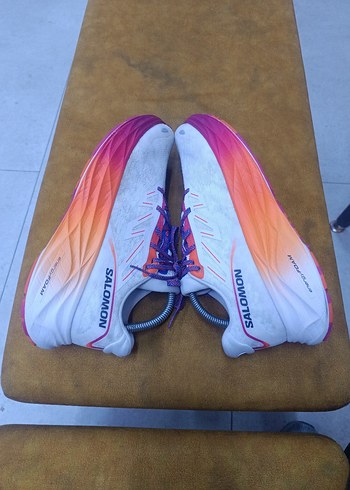 Salomon Erkek Çok Renkli Spor Ayakkabı - Görsel 3