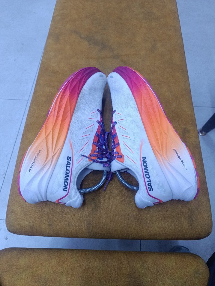 Salomon Erkek Çok Renkli Spor Ayakkabı - Görsel 3