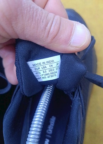 Salomon goratex Erkek Outdoor Spor Ayakkabı - Görsel 7