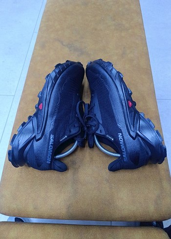 Salomon goratex Erkek Outdoor Spor Ayakkabı - Görsel 3