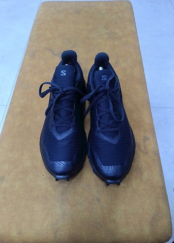 Salomon goratex Erkek Outdoor Spor Ayakkabı - Görsel 2