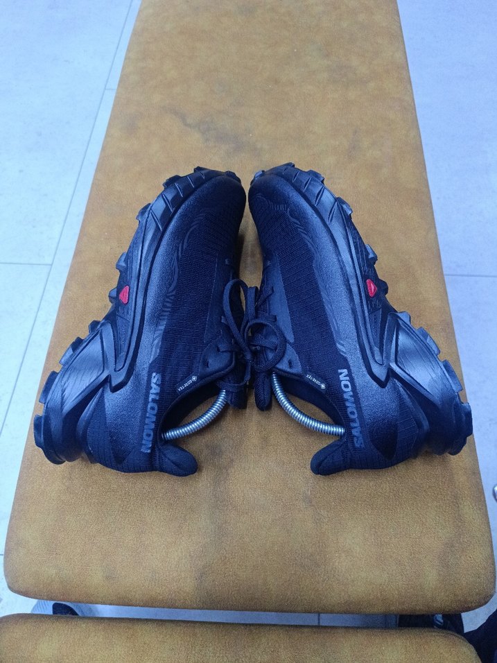 Salomon goratex Erkek Outdoor Spor Ayakkabı - Görsel 3