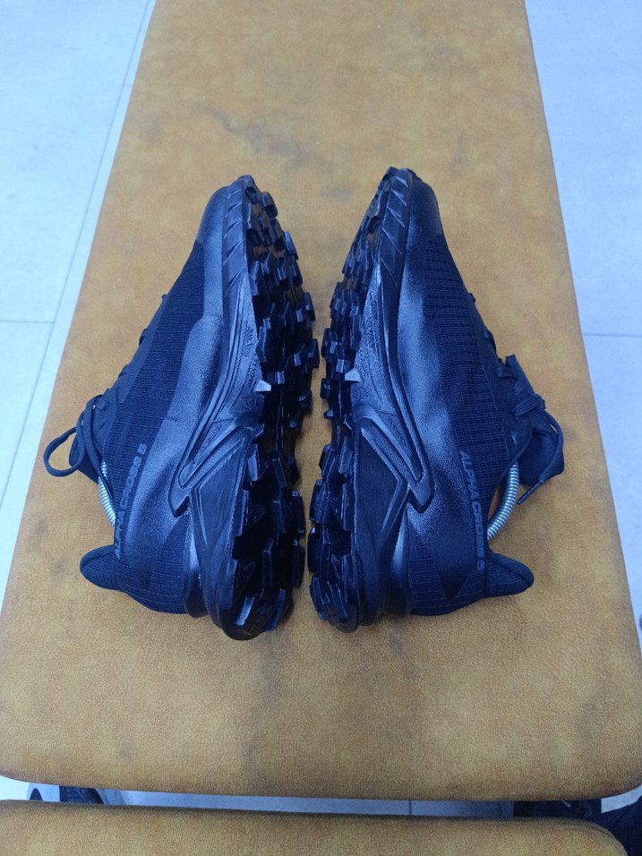 Salomon goratex Erkek Outdoor Spor Ayakkabı - Görsel 4