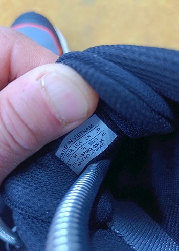 orijinal Salomon goratex Erkek Outdoor - Görsel 6