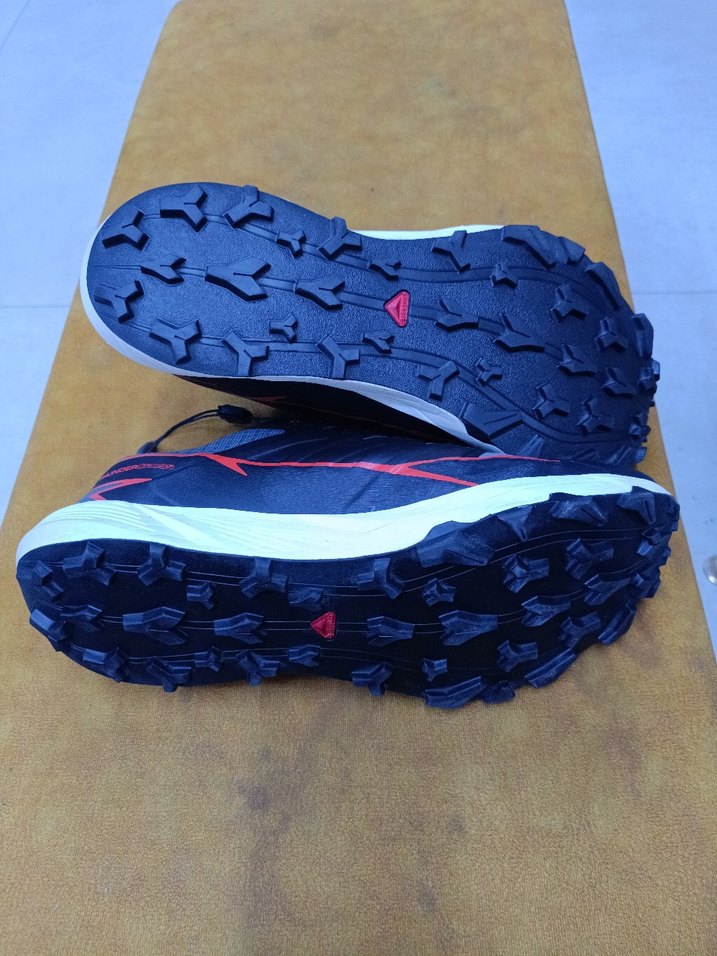 orijinal Salomon goratex Erkek Outdoor - Görsel 5