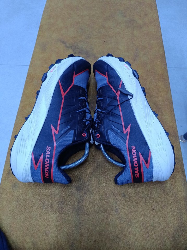 orijinal Salomon goratex Erkek Outdoor - Görsel 3