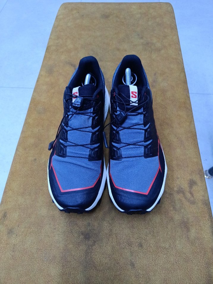 orijinal Salomon goratex Erkek Outdoor - Görsel 2