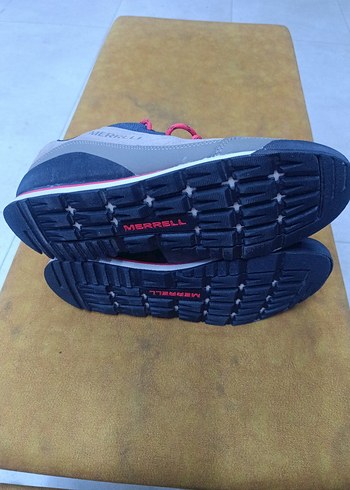 orijinal merrell 43 numara - Görsel 5
