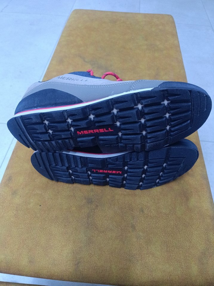 orijinal merrell 43 numara - Görsel 5