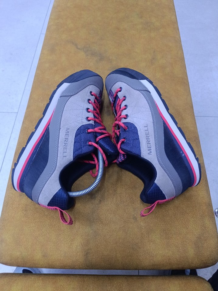 orijinal merrell 43 numara - Görsel 3