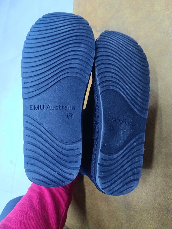 siyah Simli Kadın Yüksek Topuklu Bot - Görsel 4