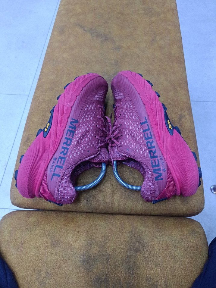 orijinal Merrell goratex 42 numara - Görsel 3