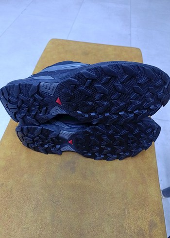 orijinal Salomon goratex Outdoor Ayakkabı - Görsel 5