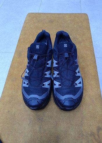 orijinal Salomon goratex Outdoor Ayakkabı - Görsel 2