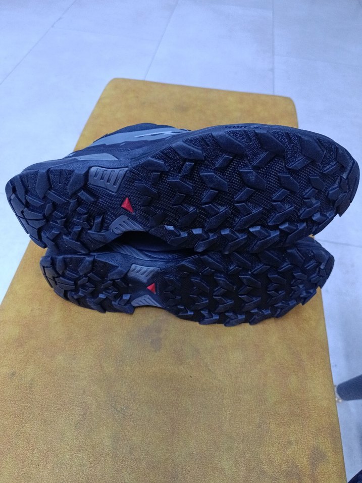 orijinal Salomon goratex Outdoor Ayakkabı - Görsel 5