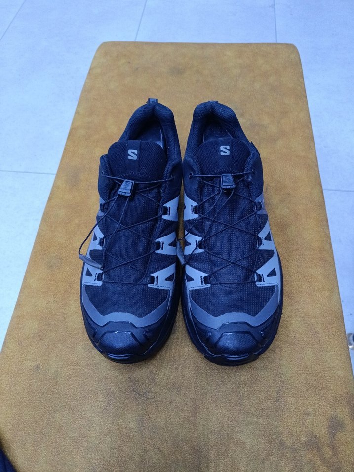 orijinal Salomon goratex Outdoor Ayakkabı - Görsel 2