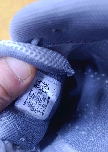 orijinal merrell Gri Outdoor Sneakers - Görsel 7