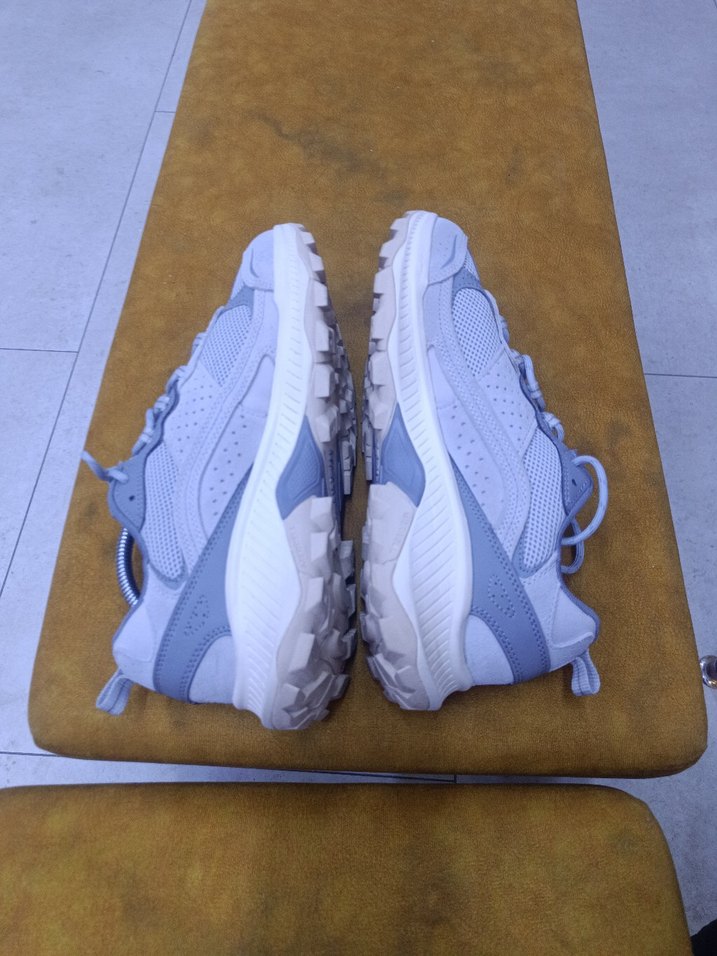 orijinal merrell Gri Outdoor Sneakers - Görsel 4