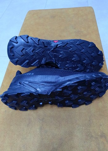 orijinal salomon goratex Erkek Spor Ayakkabı - Görsel 5