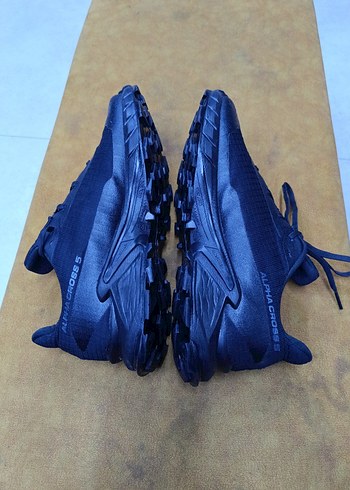 orijinal salomon goratex Erkek Spor Ayakkabı - Görsel 4