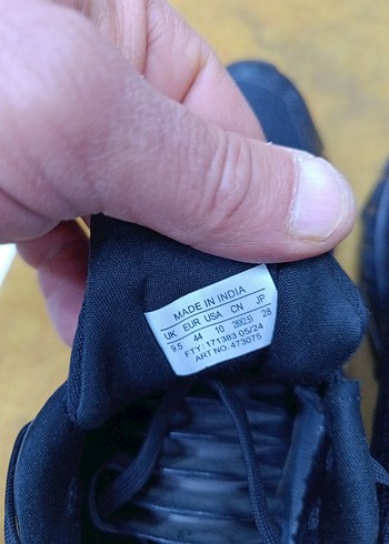 orijinal salomon goratex Erkek Spor Ayakkabı - Görsel 6