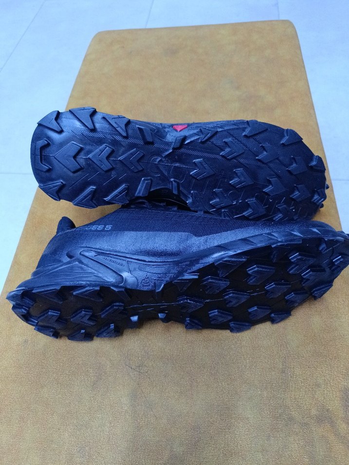 orijinal salomon goratex Erkek Spor Ayakkabı - Görsel 5