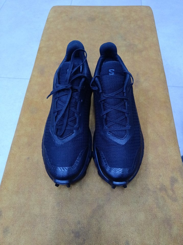 orijinal salomon goratex Erkek Spor Ayakkabı - Görsel 2