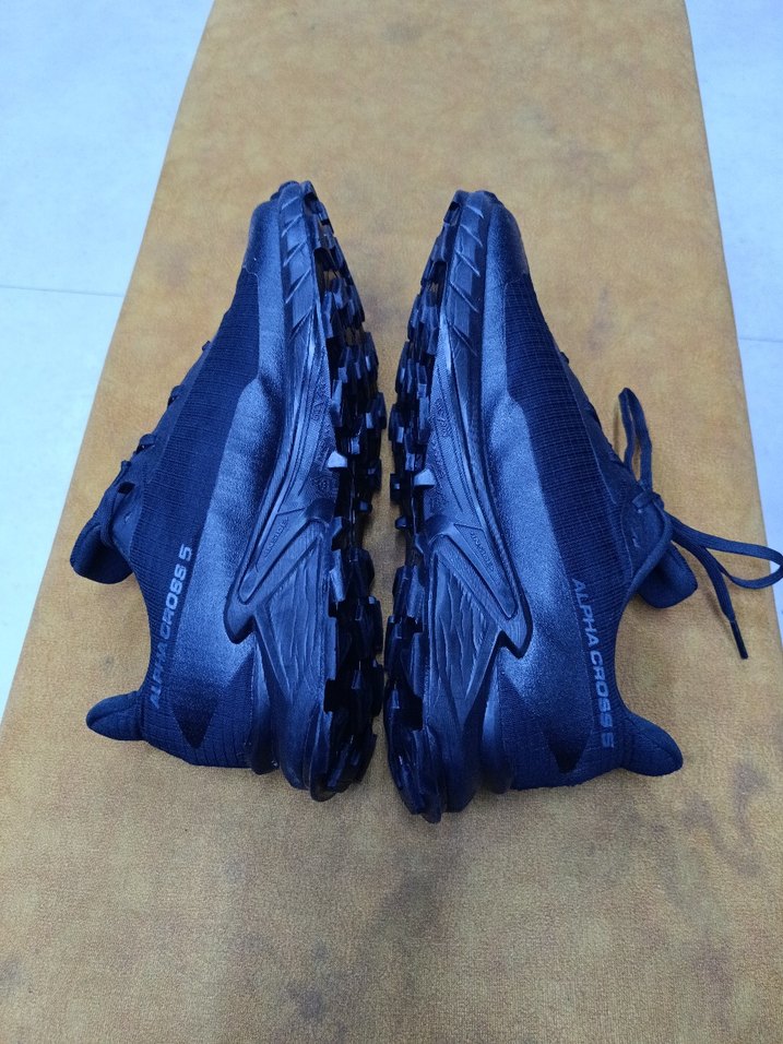 orijinal salomon goratex Erkek Spor Ayakkabı - Görsel 4