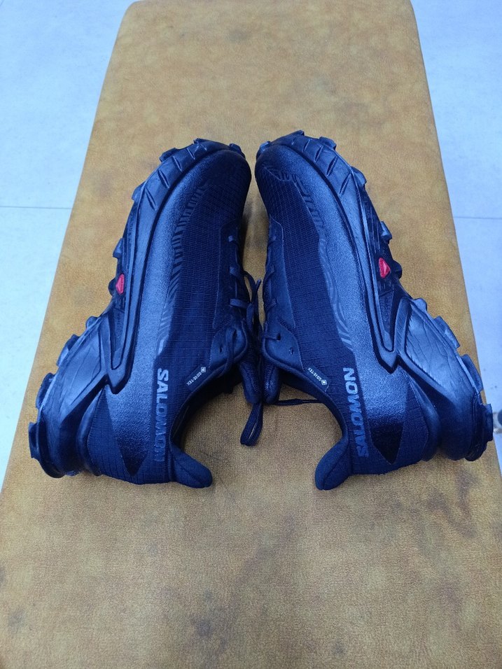 orijinal salomon goratex Erkek Spor Ayakkabı - Görsel 3