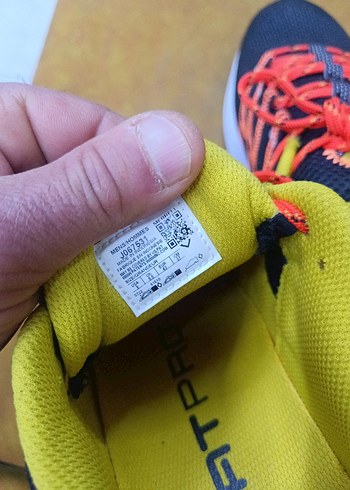 Merrell Çok Renkli Bağcıklı Outdoor Erkek Ayakkabı - Görsel 7