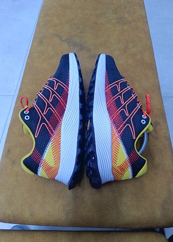 Merrell Çok Renkli Bağcıklı Outdoor Erkek Ayakkabı - Görsel 4