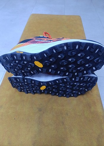 Merrell Çok Renkli Bağcıklı Outdoor Erkek Ayakkabı - Görsel 5