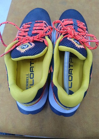 Merrell Çok Renkli Bağcıklı Outdoor Erkek Ayakkabı - Görsel 6