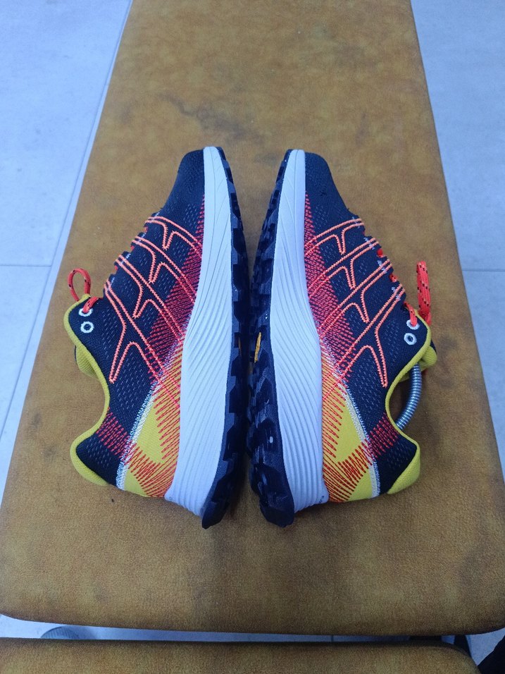 Merrell Çok Renkli Bağcıklı Outdoor Erkek Ayakkabı - Görsel 4