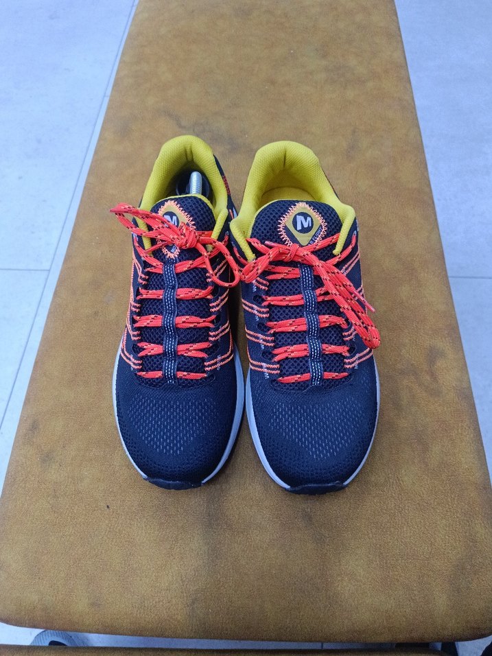 Merrell Çok Renkli Bağcıklı Outdoor Erkek Ayakkabı - Görsel 2