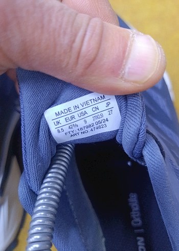 Salomon Erkek  Outdoor Spor Ayakkabı - Görsel 6