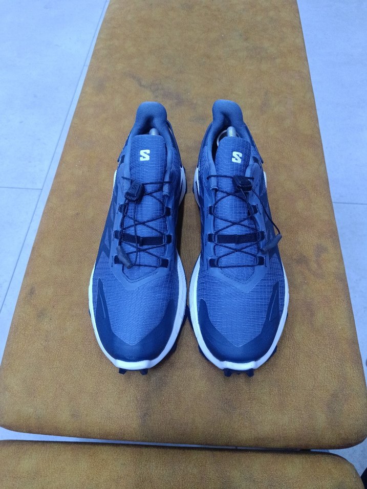 Salomon Erkek  Outdoor Spor Ayakkabı - Görsel 2